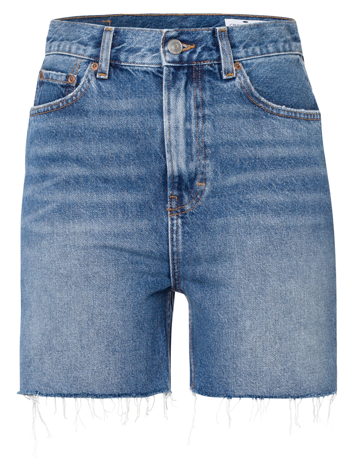 DIANA SHORT | DAMEN JEANS SHORTS