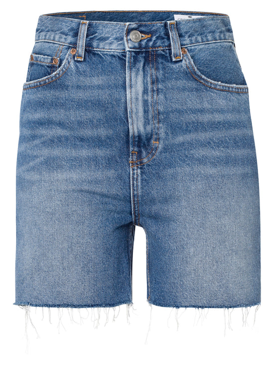 DIANA SHORT | DAMEN JEANS SHORTS