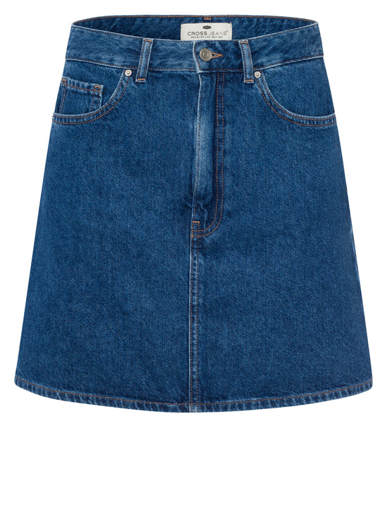 SKIRT | DAMEN  JEANSROCK