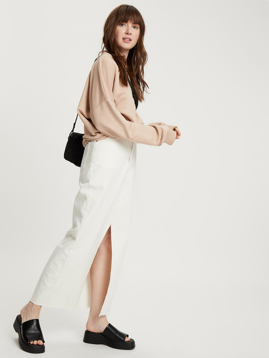 MAXI SKIRT | DAMEN  ROCK