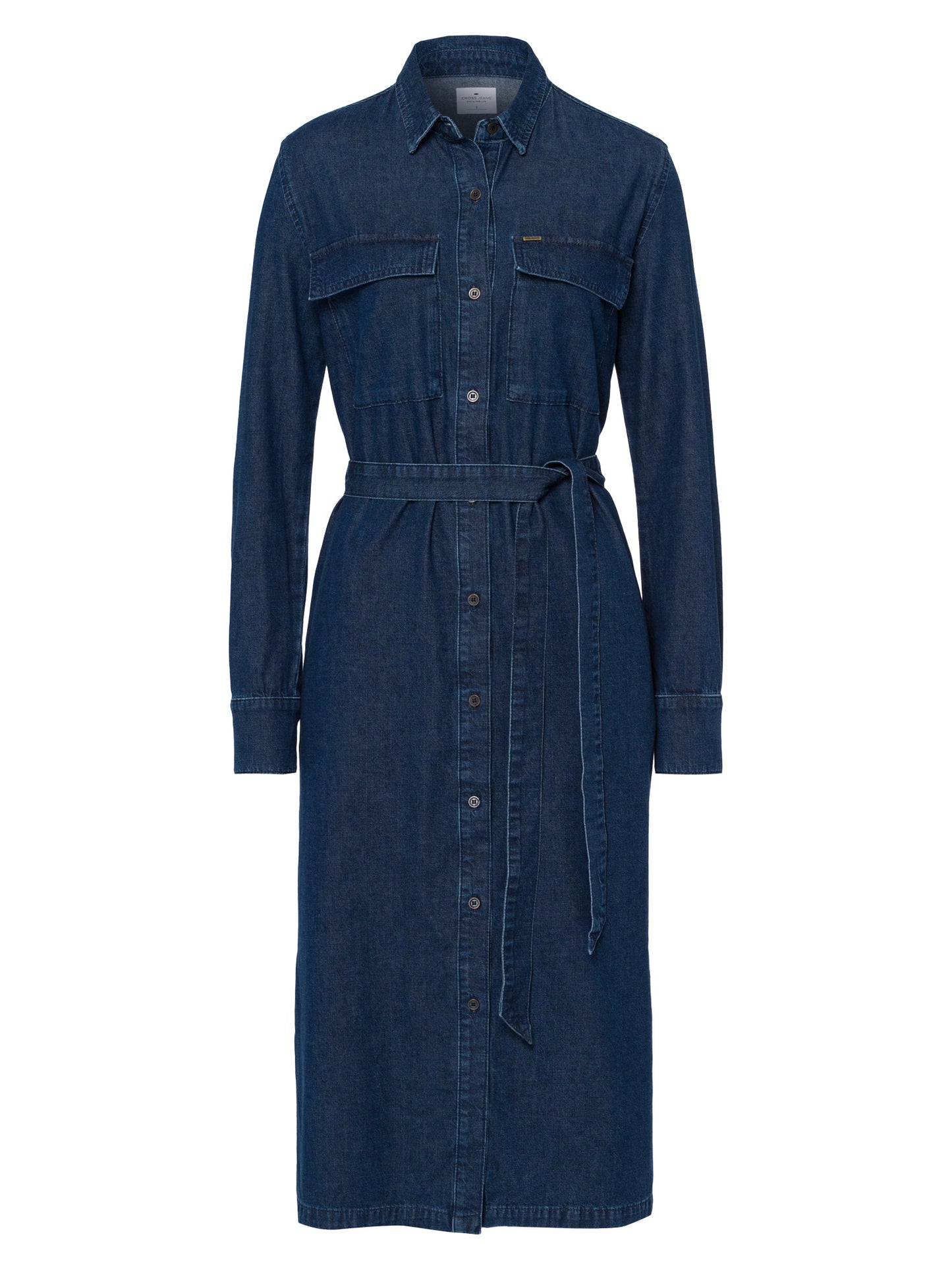 DRESS | DAMEN JEANS KLEID