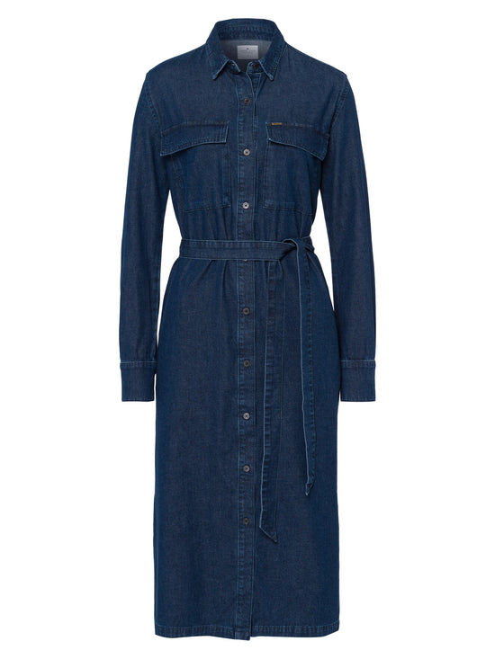 DRESS | DAMEN JEANS KLEID