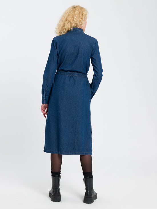 DRESS | DAMEN JEANS KLEID