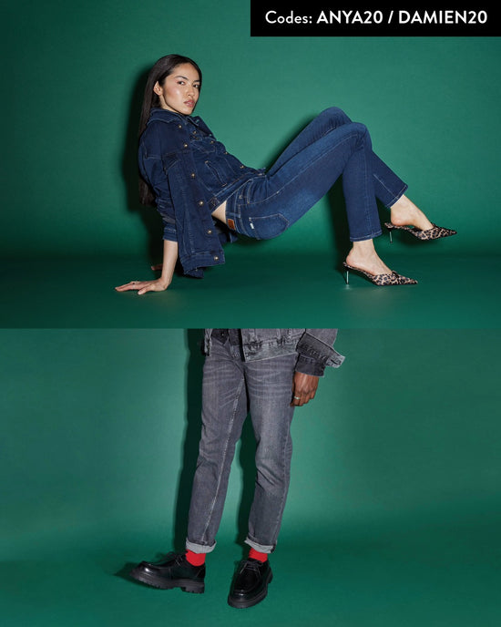 Bestseller 20% Reduziert-> ANYA & DAMIEN
