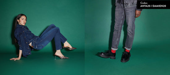 Bestseller 20% Reduziert-> ANYA & DAMIEN