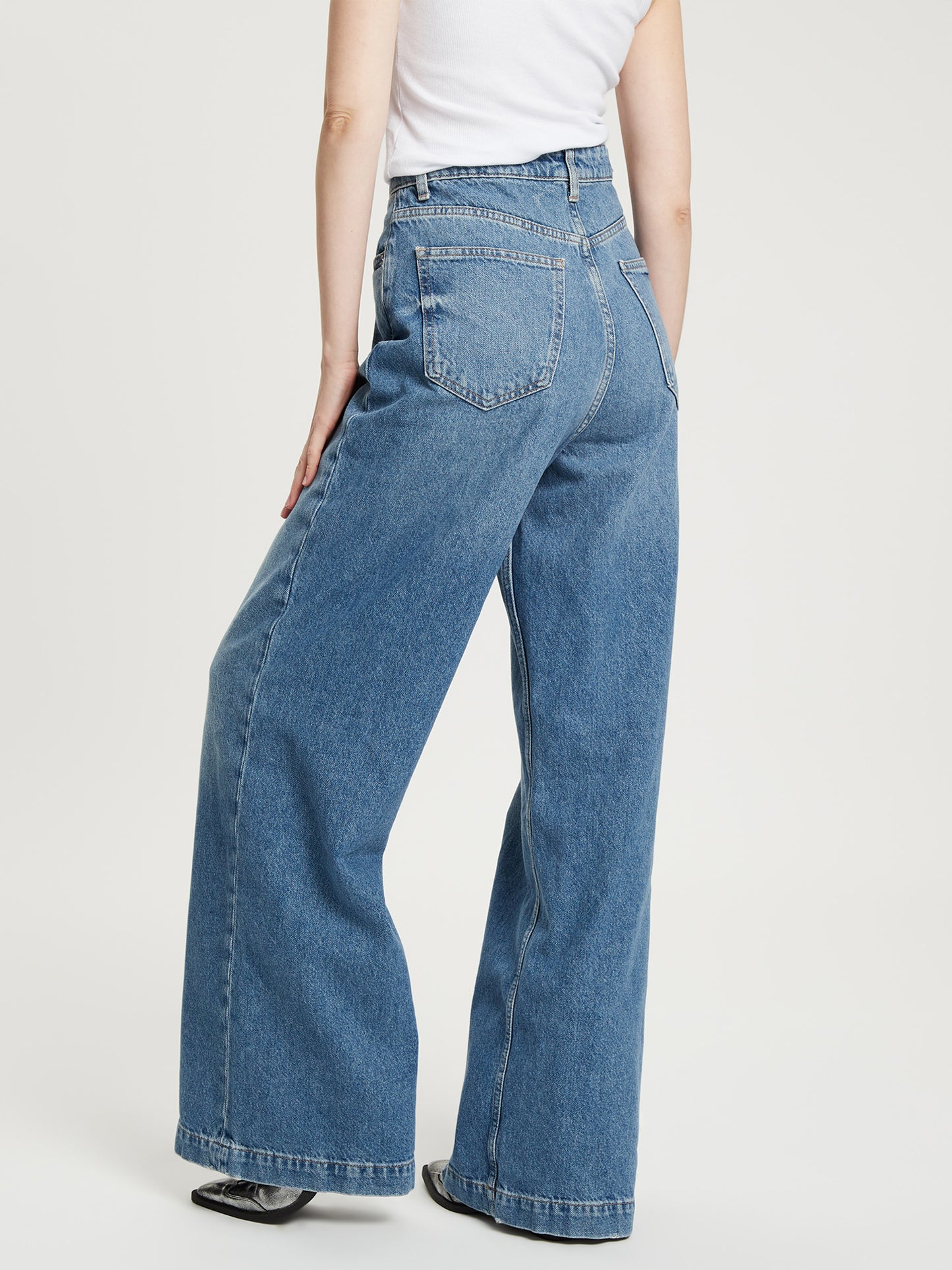 PALAZZO FIT | DAMEN