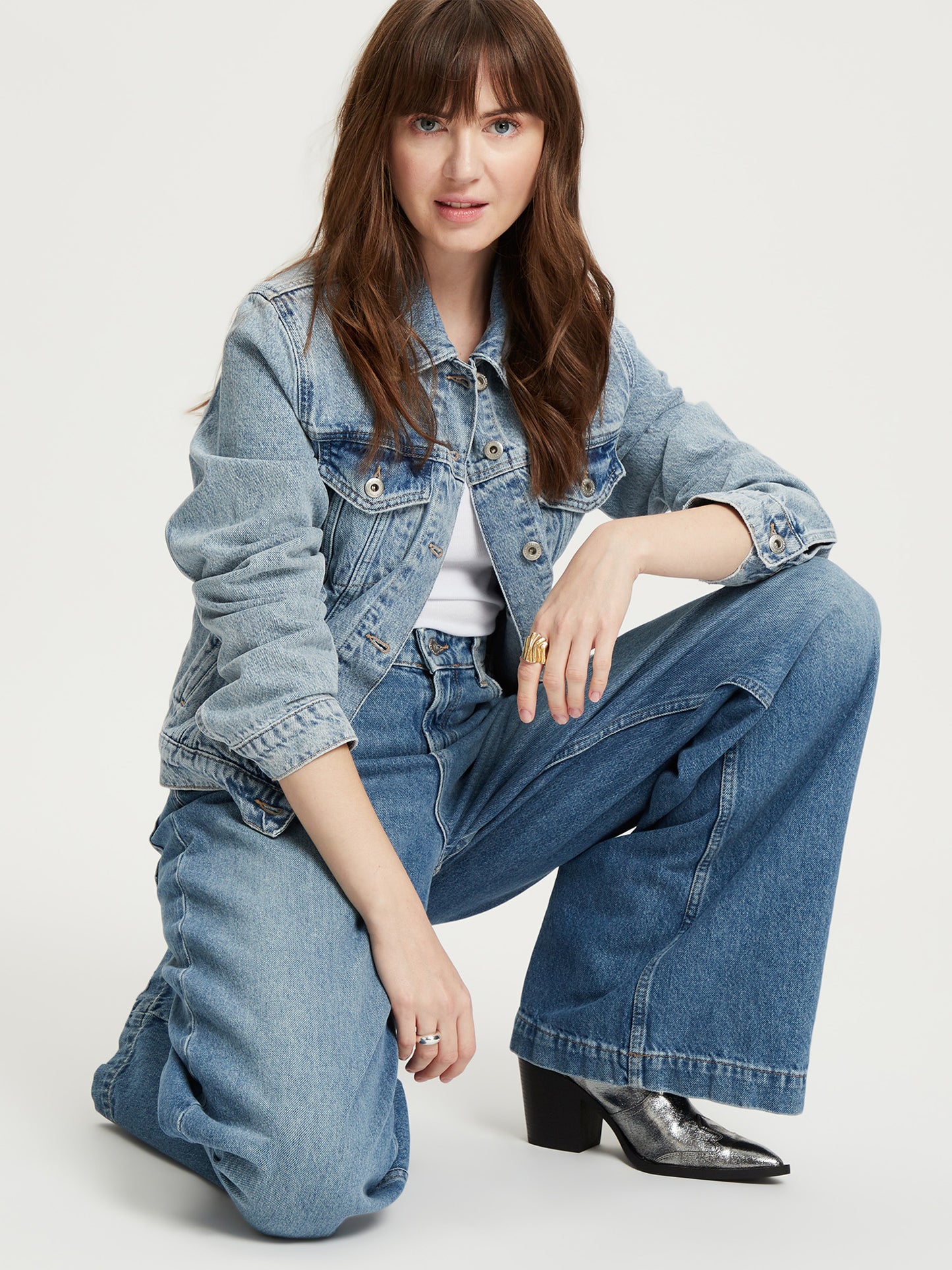 PALAZZO FIT | DAMEN