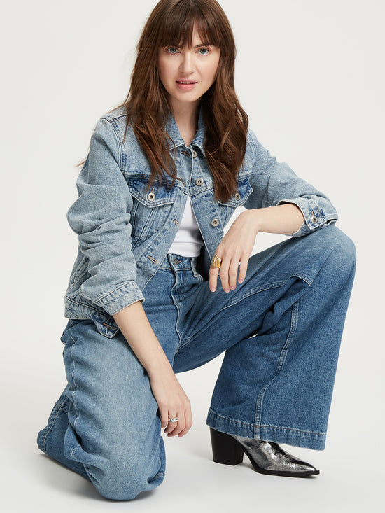 PALAZZO FIT | DAMEN