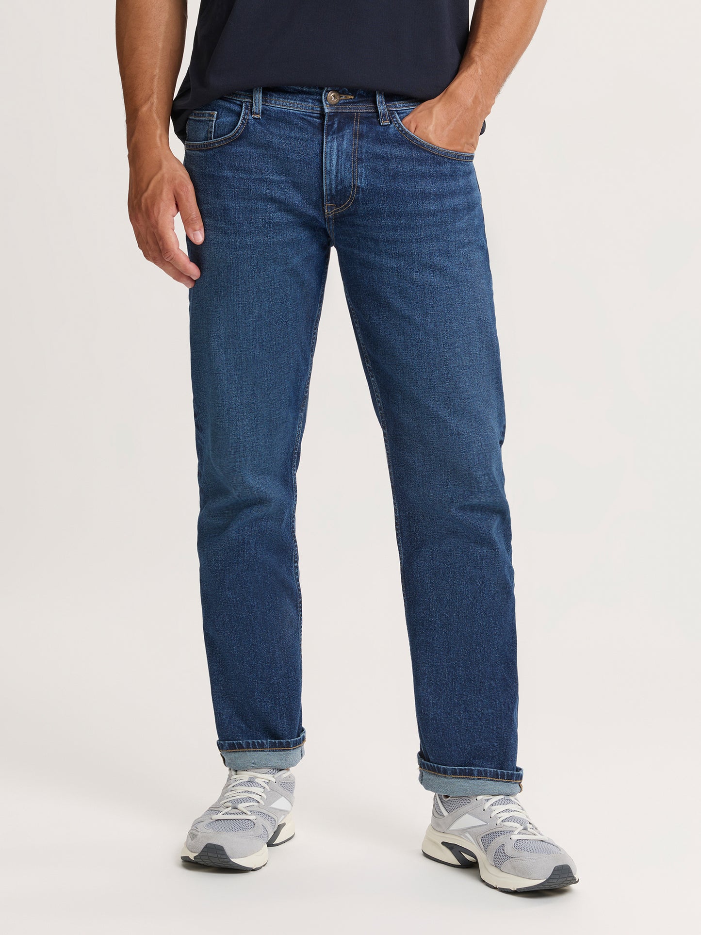 ANTONIO | RELAXED FIT JEANS