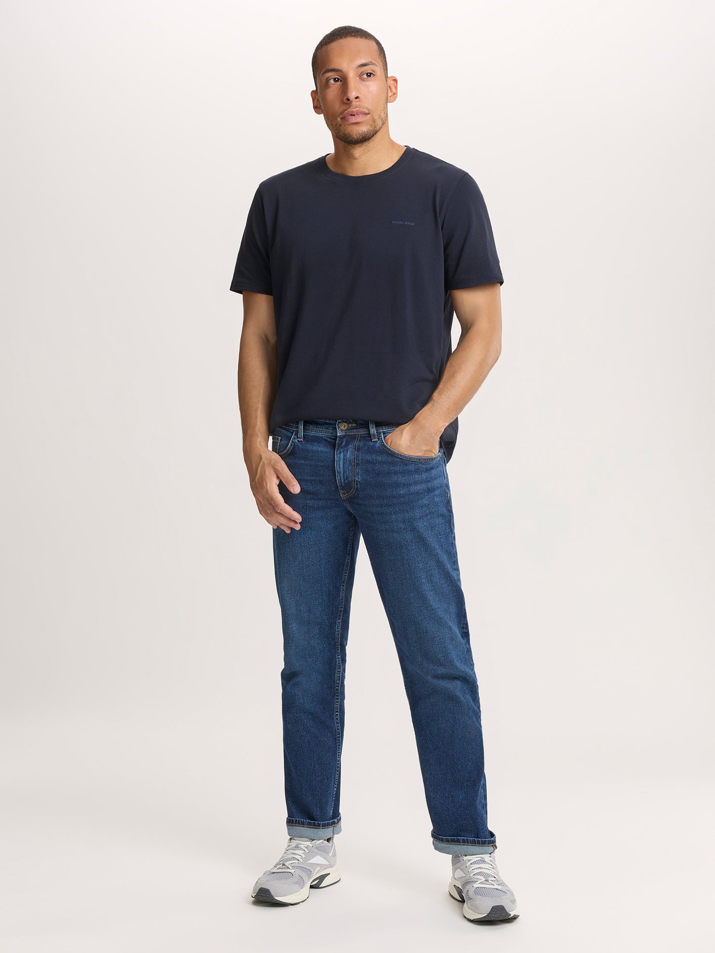 ANTONIO | RELAXED FIT JEANS
