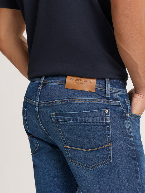ANTONIO | RELAXED FIT JEANS