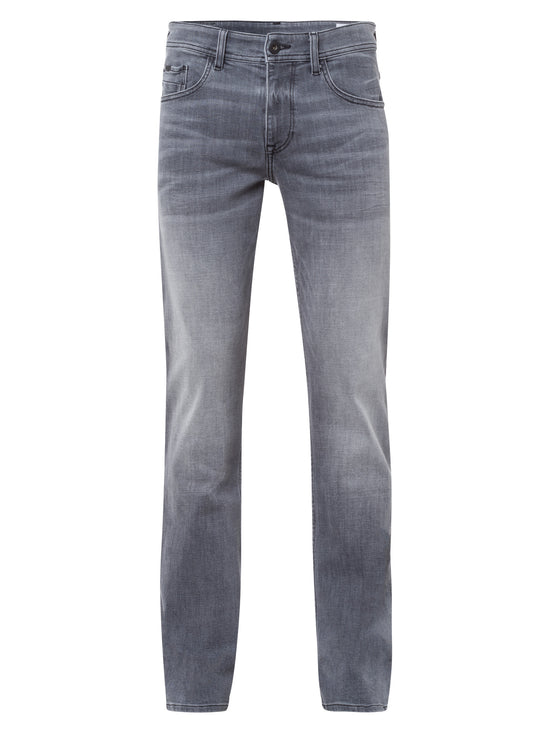 Antonio Men's Jeans Relaxed Fit Regular Waist Straight Leg