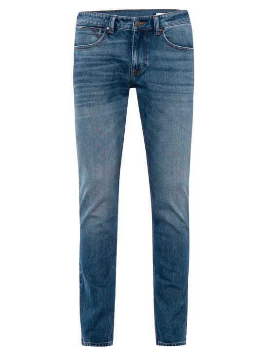 Dylan men's jeans regular fit regular waist straight leg light blue.