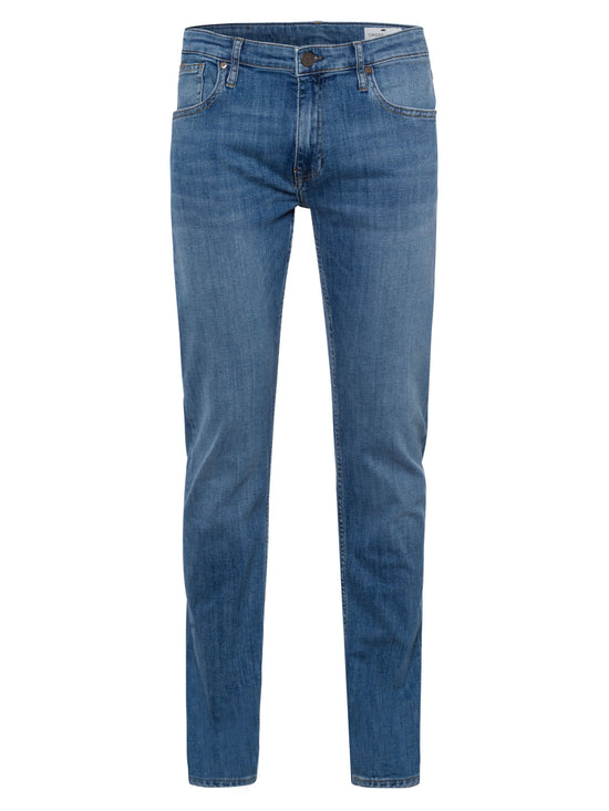 Cross Jeans Damien men's jeans slim fit medium blue