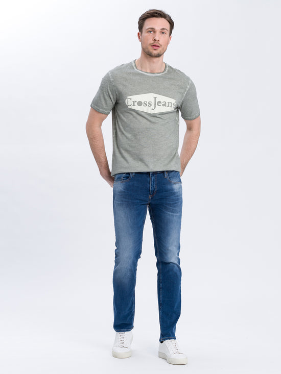 DAMIEN  | HERREN JEANS
