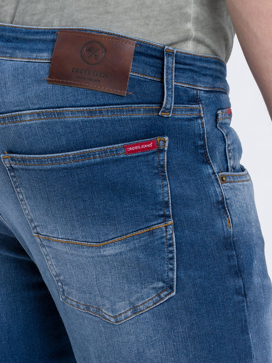 DAMIEN  | HERREN JEANS