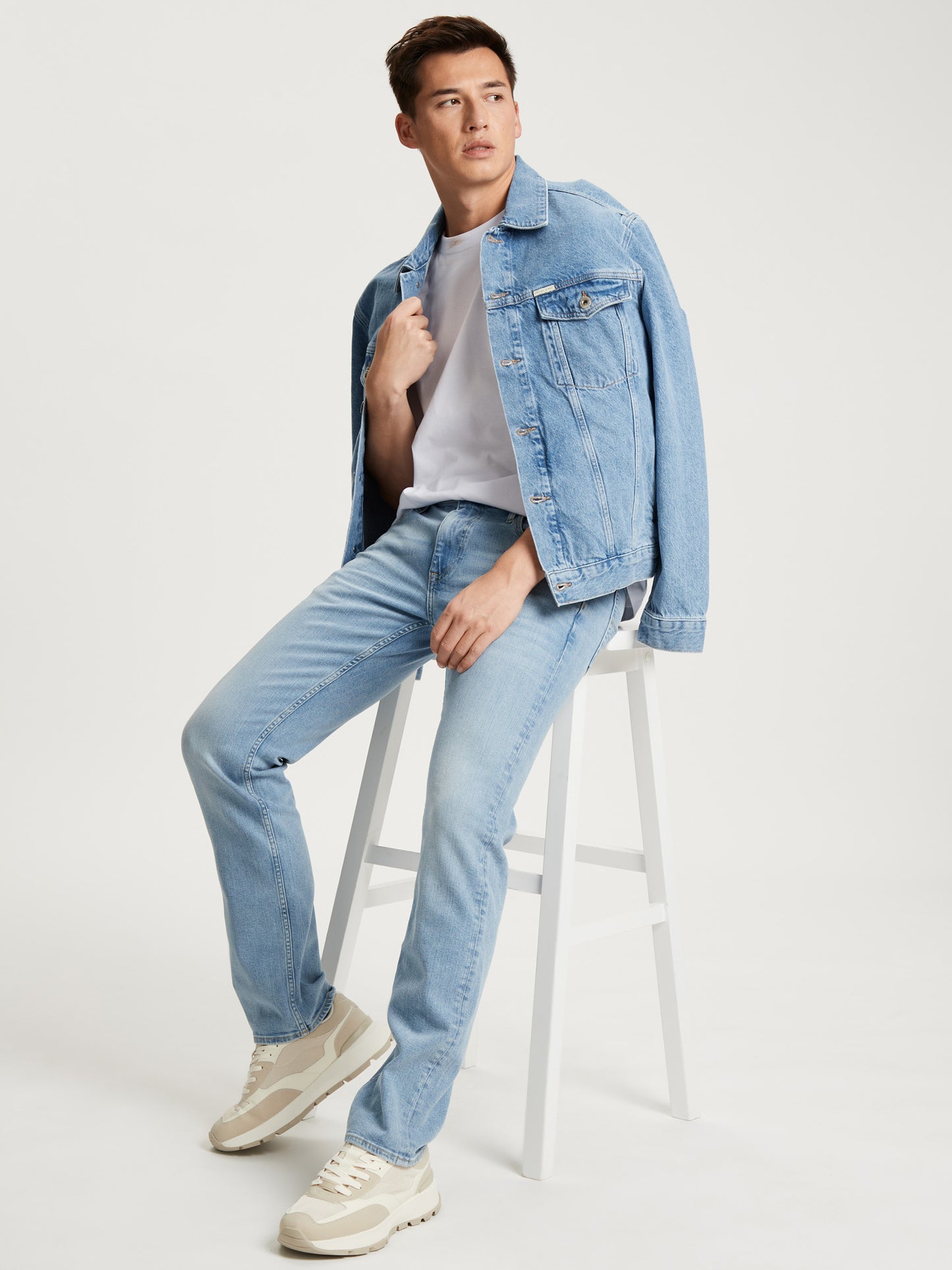 DAMIEN | HERREN JEANS