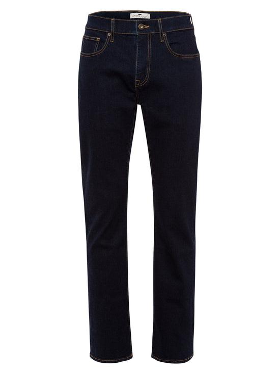Colin Herren Jeans Slim Fit Bootcut dunkelblau
