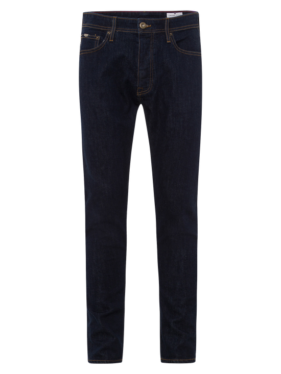 Jaden men's jeans regular tapered rinsed