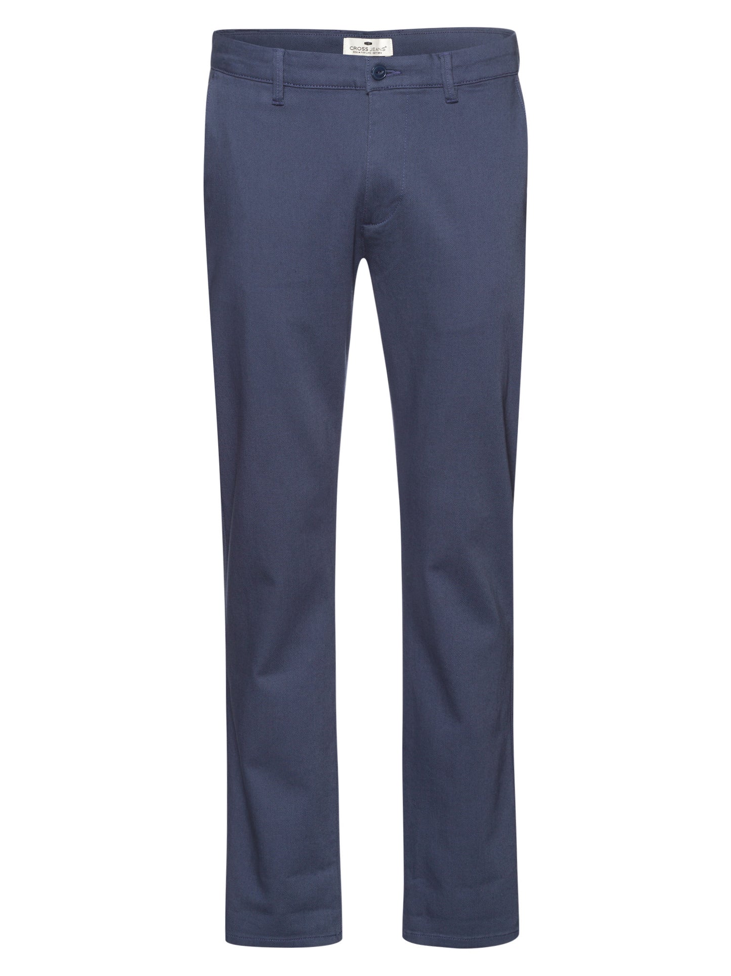 Men's Chino Regular Tapered Fit in indigo