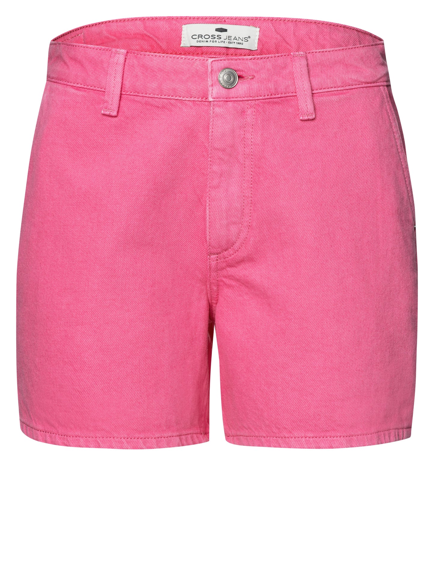 Damen Shorts Relaxed Fit pink