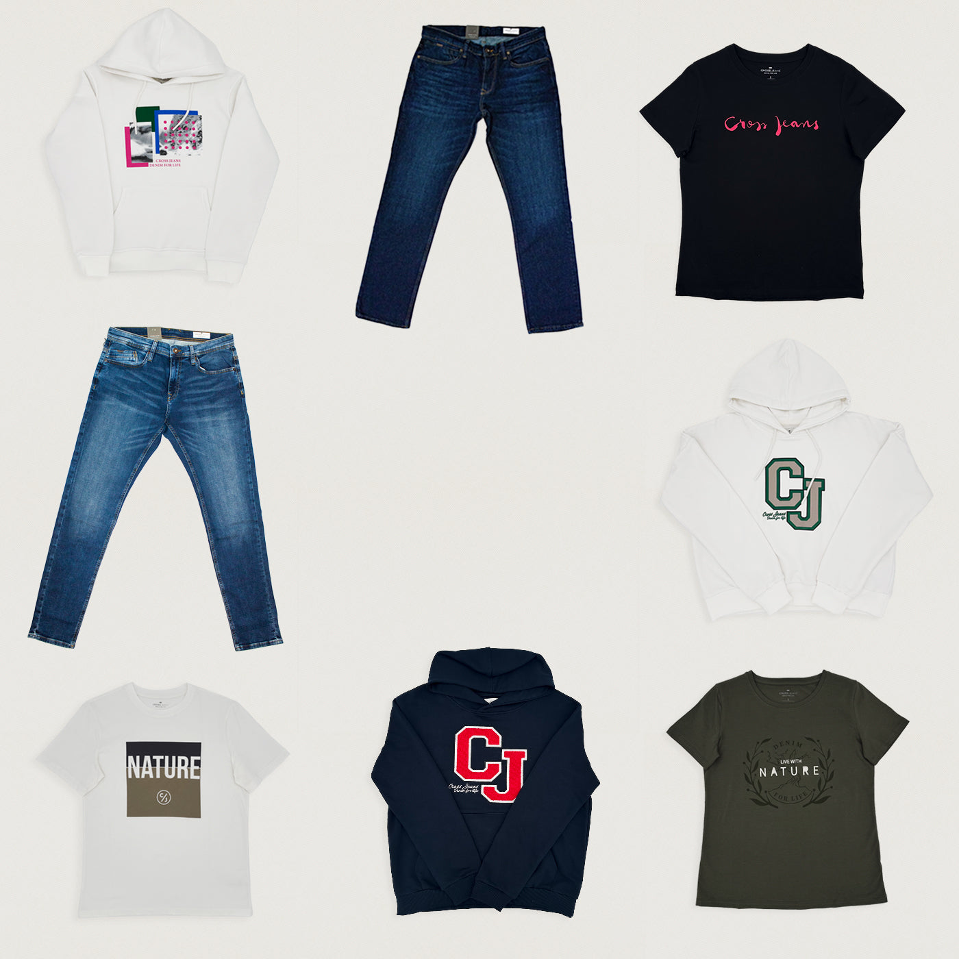 CROSS JEANS
