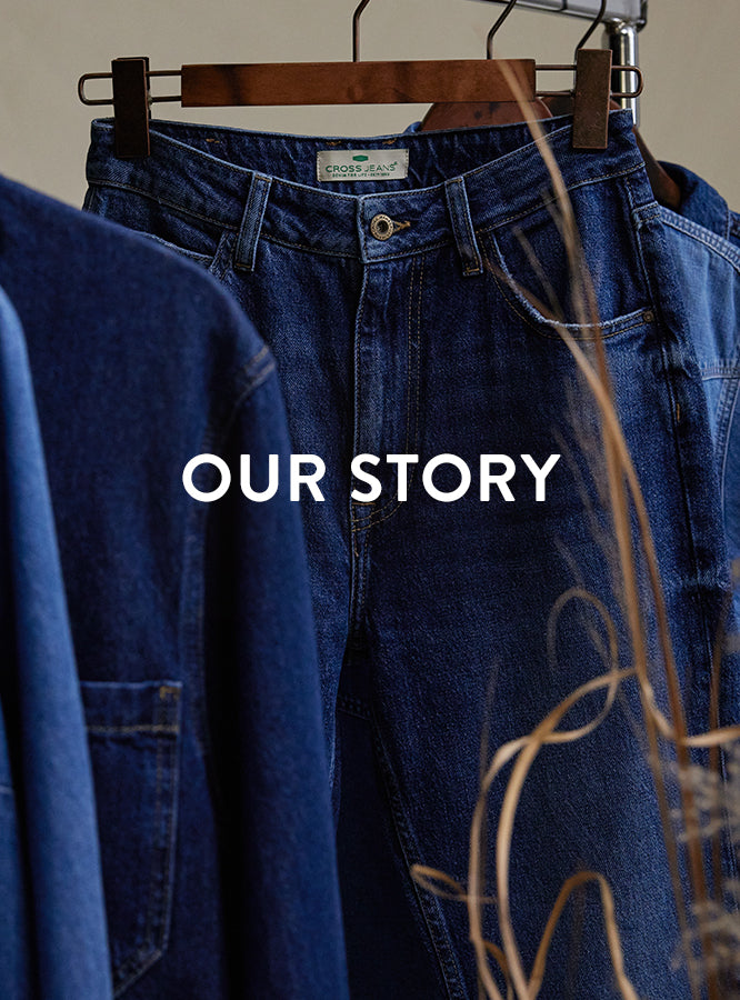 CROSS JEANS