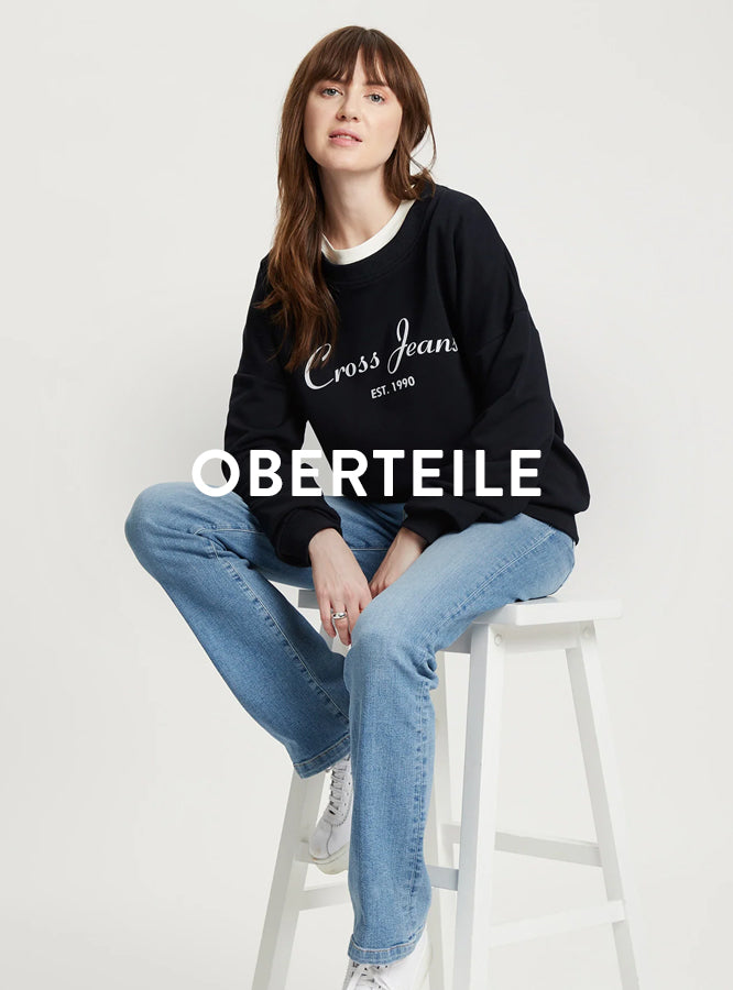 CROSS JEANS