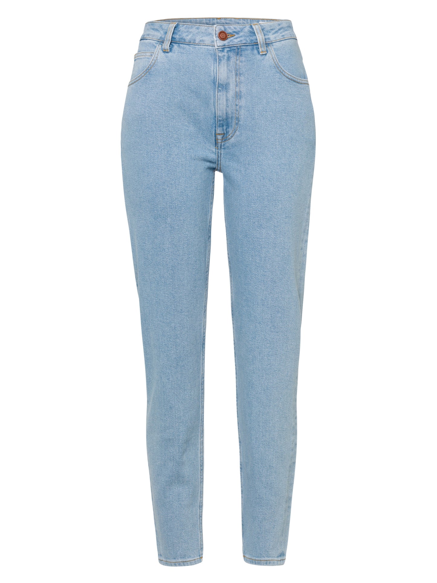 Joyce Damen Jeans Jogger Fit hellblau