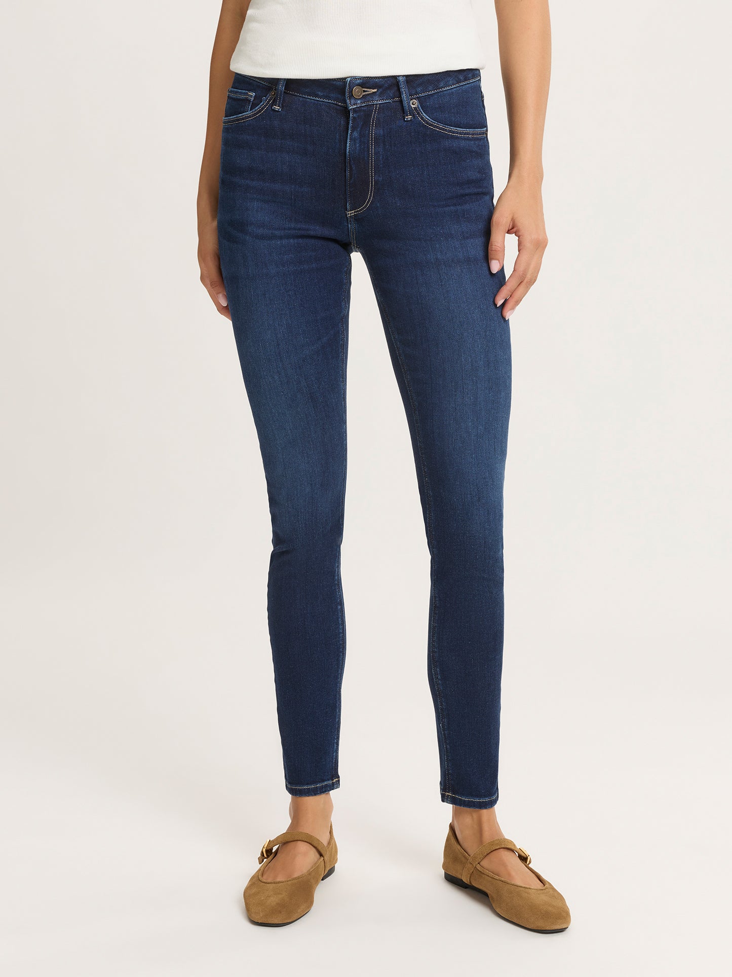 ALAN | SKINNY FIT JEANS