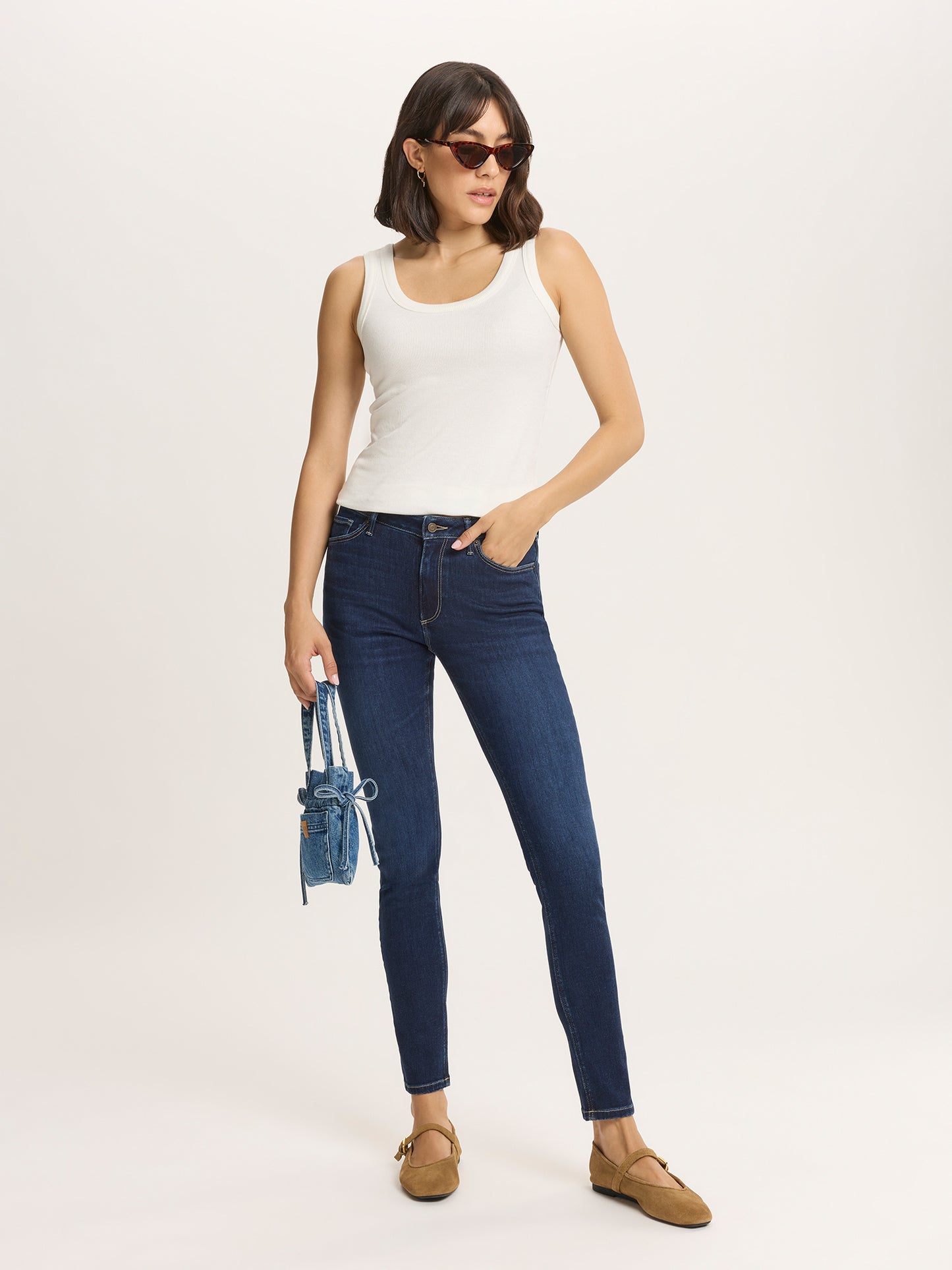 ALAN | SKINNY FIT JEANS