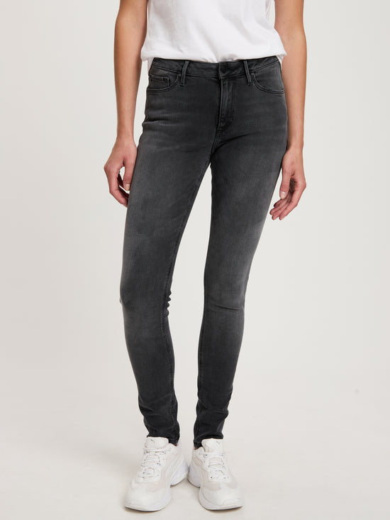 Cross Jeans Alan Skinny Jeans voor dames Cross Jeans Alan Skinny Jeans voor dames