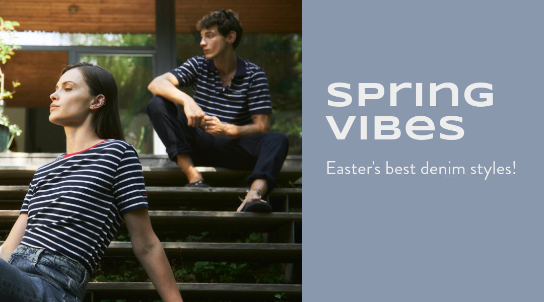 Benefit from the mid-season of CROSS JEANS: discounts of up to 60% are available on a wide selection of women's items
