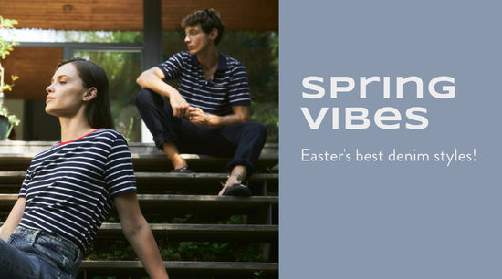 Benefit from the mid-season of CROSS JEANS: discounts of up to 60% are available on a wide selection of women's items