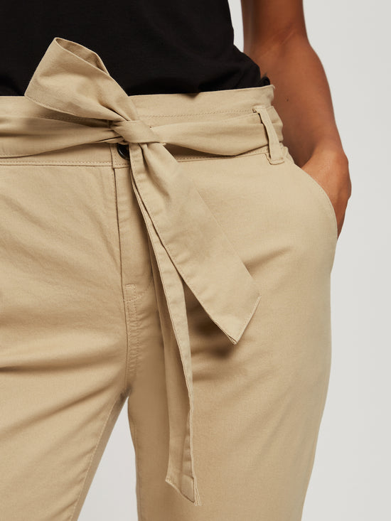 CHINO | DAMEN DENIM CHINOHOSE