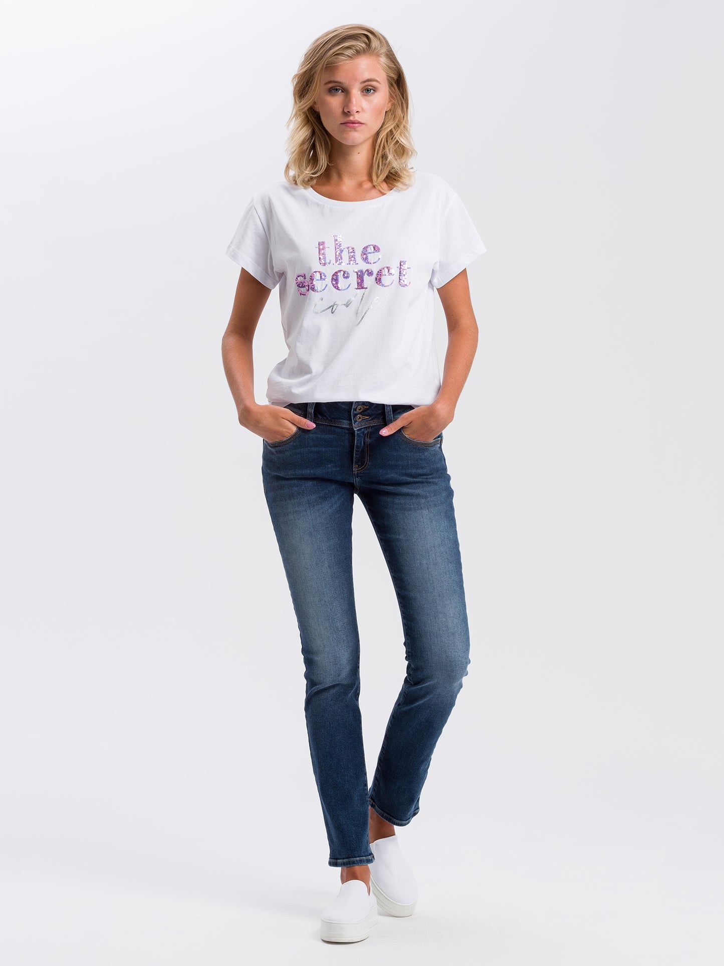 LOIE | DAMEN JEANS