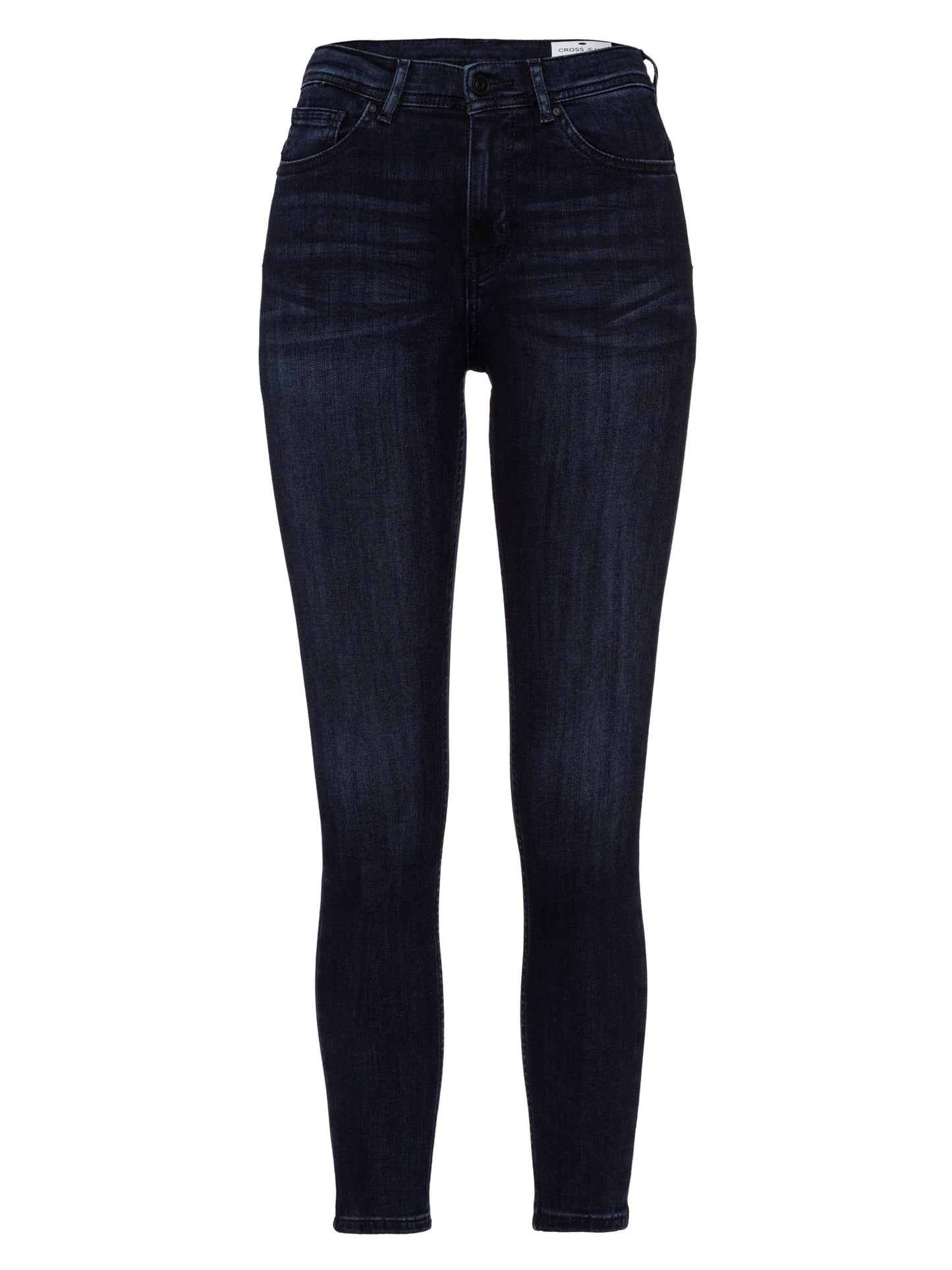 Black high waisted super skinny jeans deals