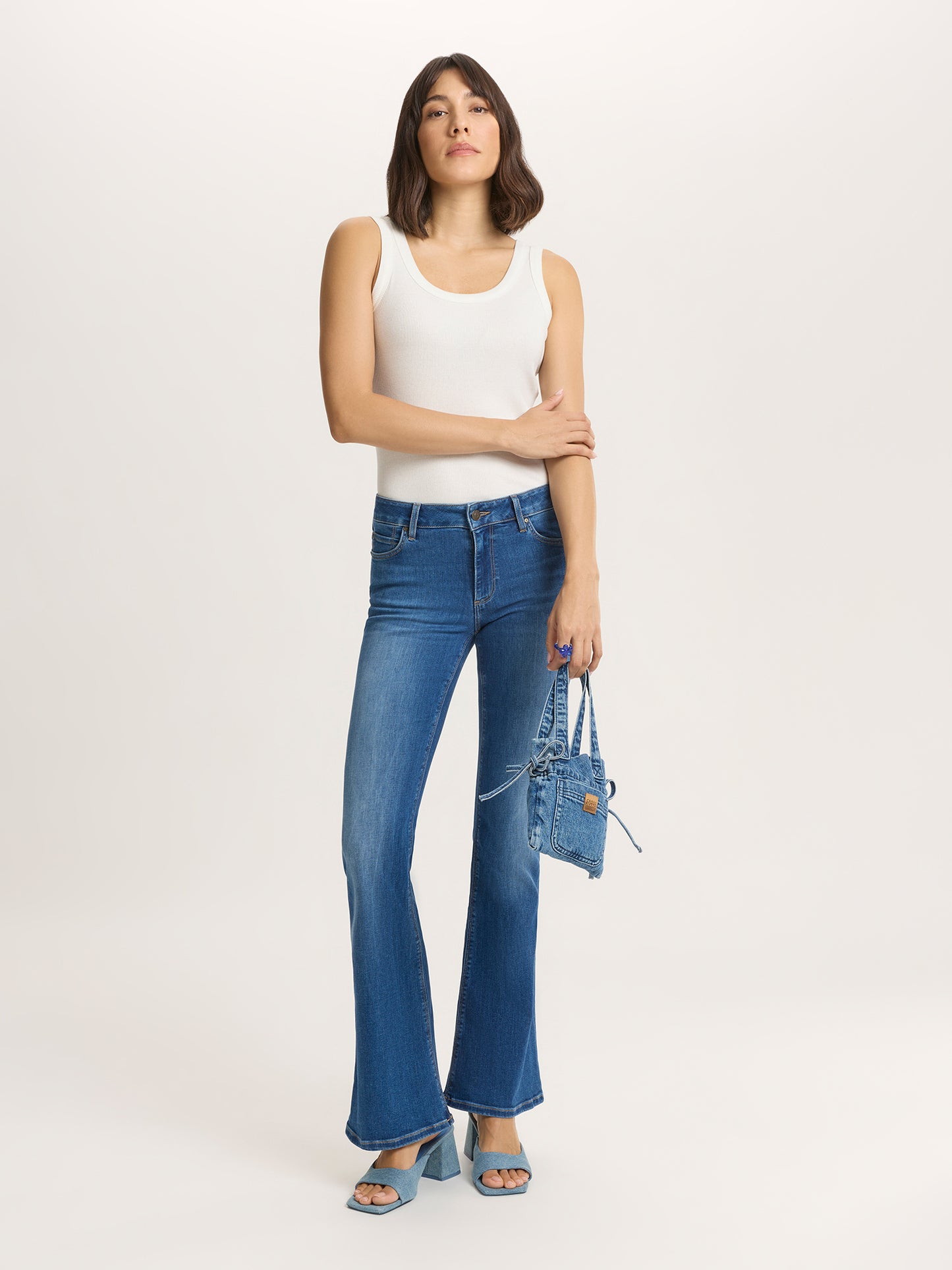 FAYE | SLIM FIT JEANS