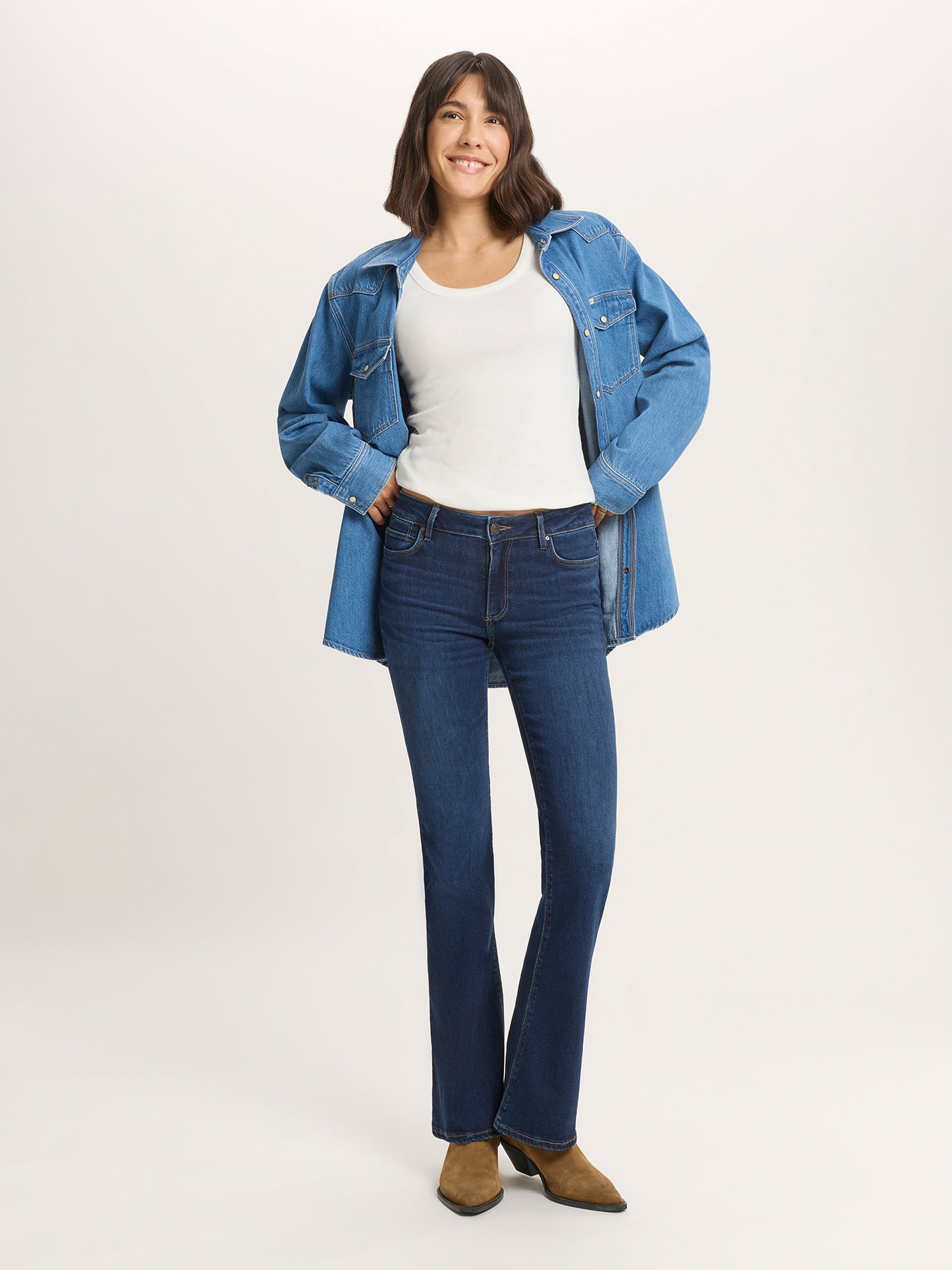 FAYE | SLIM FIT JEANS