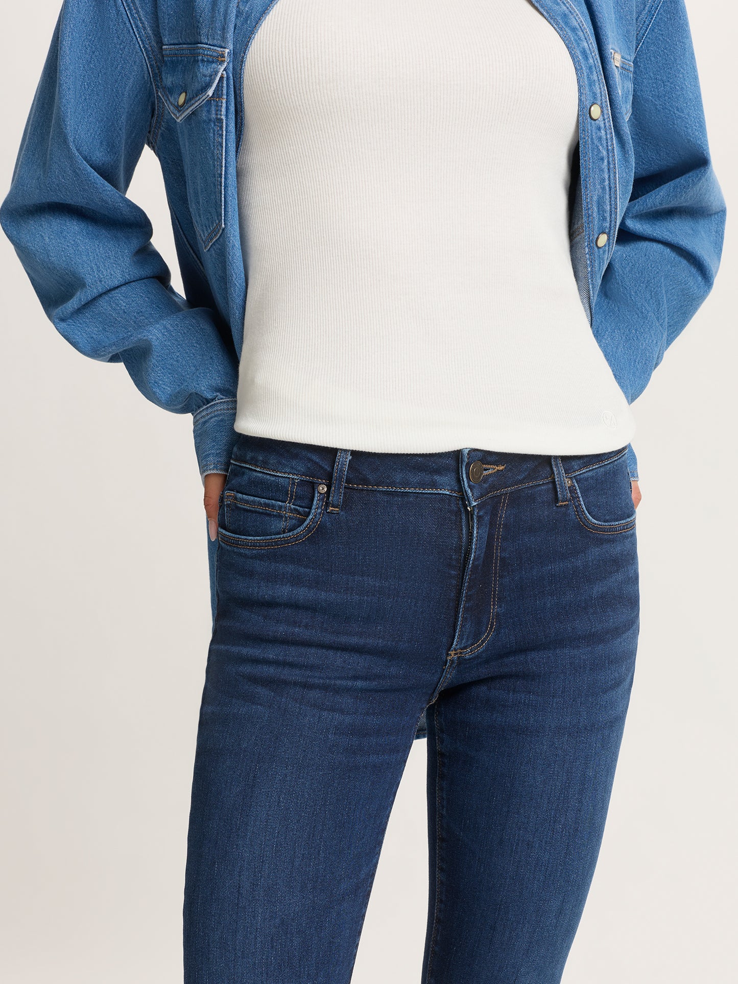 FAYE | SLIM FIT JEANS