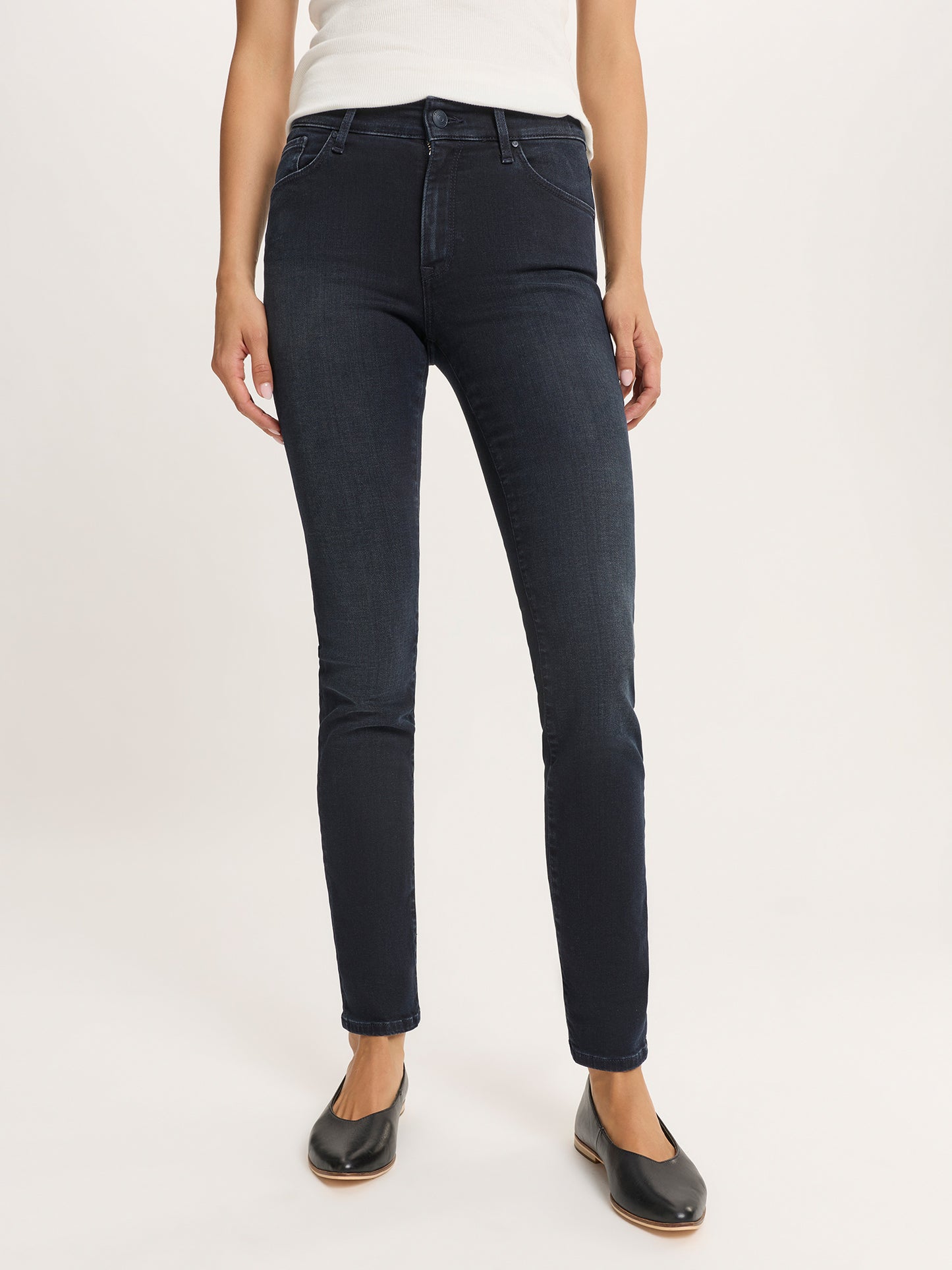 ANYA | SLIM FIT JEANS