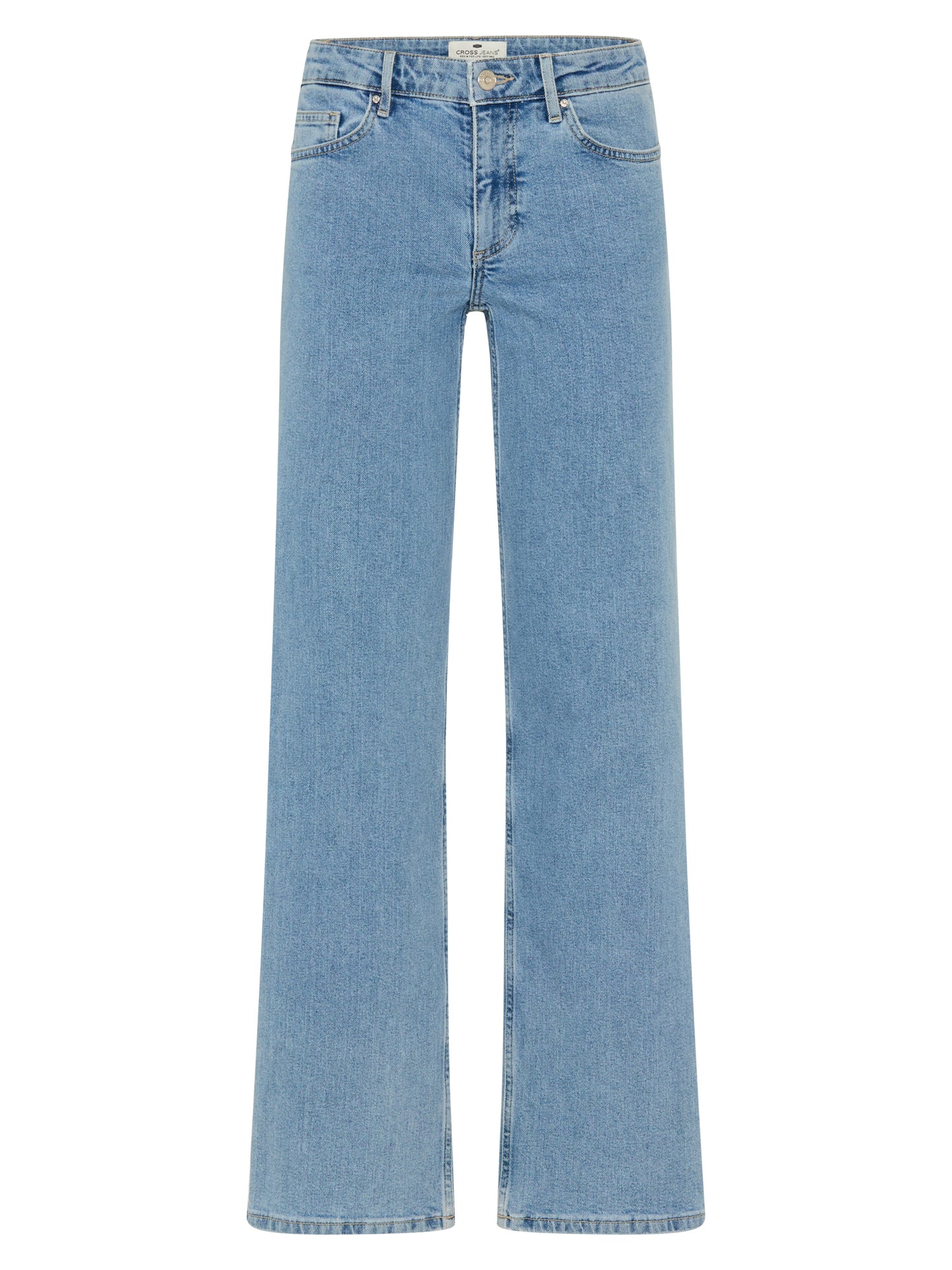 STRAIGHT FIT JEANS