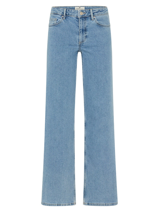 STRAIGHT FIT JEANS